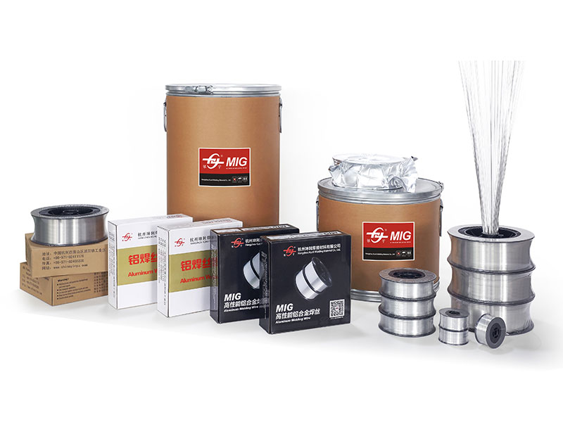 Žica za zavarivanje aluminija