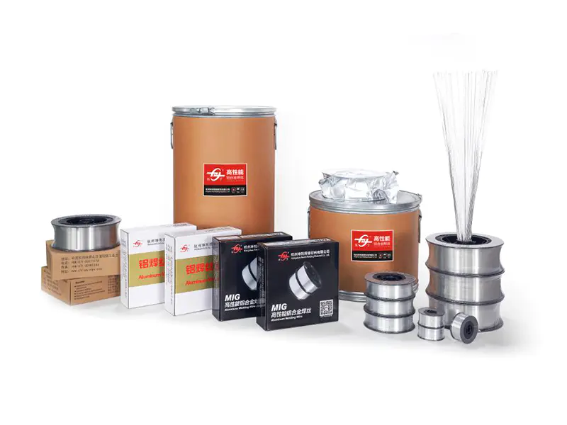 Aluminum Braided Wire