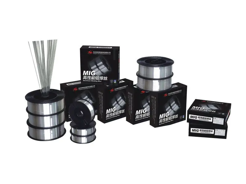 5183 Aluminium MIG Wire supports efficient welding workflows across industrial aluminium fabrication sectors.