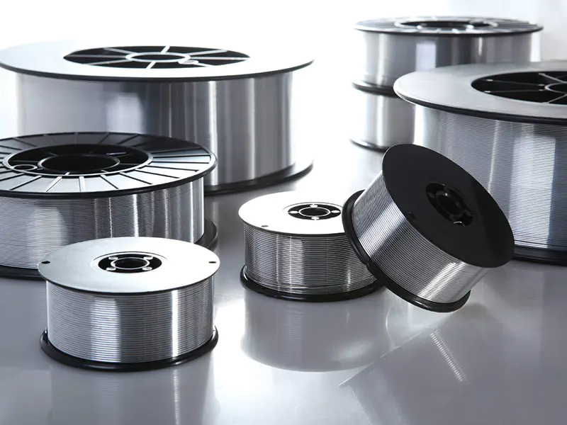 Silicon Aluminum Filler Metal supports aluminum fabrication processes by providing a practical filler material for component joining.
